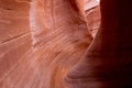 Peek A Boo slot canyon, at Dry Fork, a branch of Coyote Gulch, Grand Staircase Escalante National Monument, Utah, USA