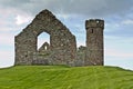 Peel Castle Royalty Free Stock Photo