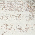 Peel old white wood texture background Royalty Free Stock Photo