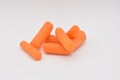 Peeled Baby Carrots Royalty Free Stock Photo