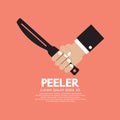 Peeler Kitchen Utensil