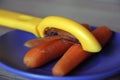 Peeling Carrot