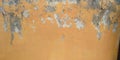 peeling paint wall background Royalty Free Stock Photo