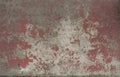 Peeling paint on the wall, Texture background. Flaked paint, old paint with fine detail High resolution Royalty Free Stock Photo