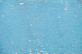 Peeling painting material in blue color Royalty Free Stock Photo