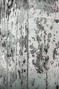 Old paint on wood background - Monochrome greyscale grunge wallpaper texture