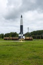 Peenemuende Army Research Center Royalty Free Stock Photo