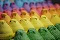 Peeps Royalty Free Stock Photo