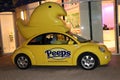 The Peeps Car