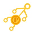 peercoin money golden virtual