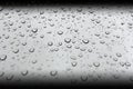 Pefect water drops