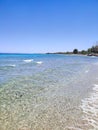 Pefkochori beach, Greece