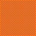 Peg board perforated texture background material with circle holes seamless pattern Royalty Free Stock Photo