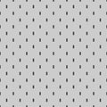 Peg board perforated texture background material with oval holes seamless pattern board vector illustration. Royalty Free Stock Photo