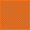 Peg board perforated texture background material with oval holes seamless pattern board vector illustration.