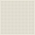 Peg board perforated texture background material with round holes pattern board vector illustration. Royalty Free Stock Photo