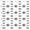 Peg board perforated texture background material with round holes pattern board vector illustration. Royalty Free Stock Photo