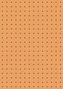 Peg board seamless pattern texture Perforated wall for tools background