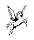 Pegasus Royalty Free Stock Photo