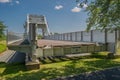 Pegasus Bridge museum dedicated to the D Day invasion