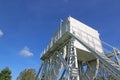 Pegasus Bridge, Normandy Royalty Free Stock Photo