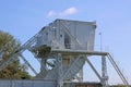 Pegasus bridge, Normandy Royalty Free Stock Photo