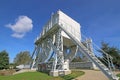 Pegasus Bridge, Normandy Royalty Free Stock Photo