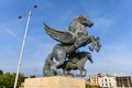 Pegasus - Cartagena, Colombia Royalty Free Stock Photo