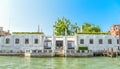 Peggy Guggenheim museum in Venice