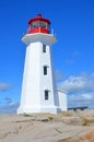 Peggy`s Cove is a community located on the eastern shore of St. Margarets Bay
