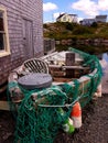 Peggy`s Cove, Nova Scotia - Canada