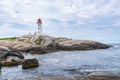 Peggy`s Point Lighthouse