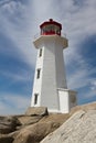 Peggys Cove Lighthouse