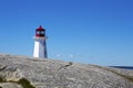 Peggys Cove lighthouse