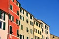 Pegli, genoa, italy Royalty Free Stock Photo