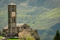Peglio (Lago di Como) Chiesa di S. Eusebio