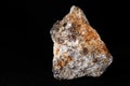 Pegmatite Royalty Free Stock Photo