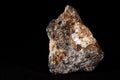 Pegmatite Royalty Free Stock Photo
