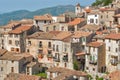 Peille, one of the most beautiful hilltop villages on the CÃÂ´te d`Azur Royalty Free Stock Photo