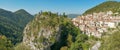 Peille, one of the most beautiful hilltop villages on the CÃÂ´te d`Azur