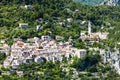 Peille, Provence, France