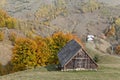 Peisant house Royalty Free Stock Photo