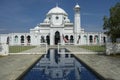 Mosque in Pekan, Malaysia Royalty Free Stock Photo