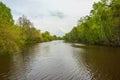 Pekhorka river Royalty Free Stock Photo