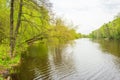 Pekhorka river Royalty Free Stock Photo