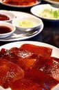 Peking duck