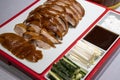 Peking Duck, Chinese roast crispy duck