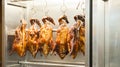 Peking Duck Lacquered