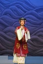 Peking opera performance, China