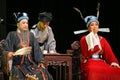 Peking opera performance, China